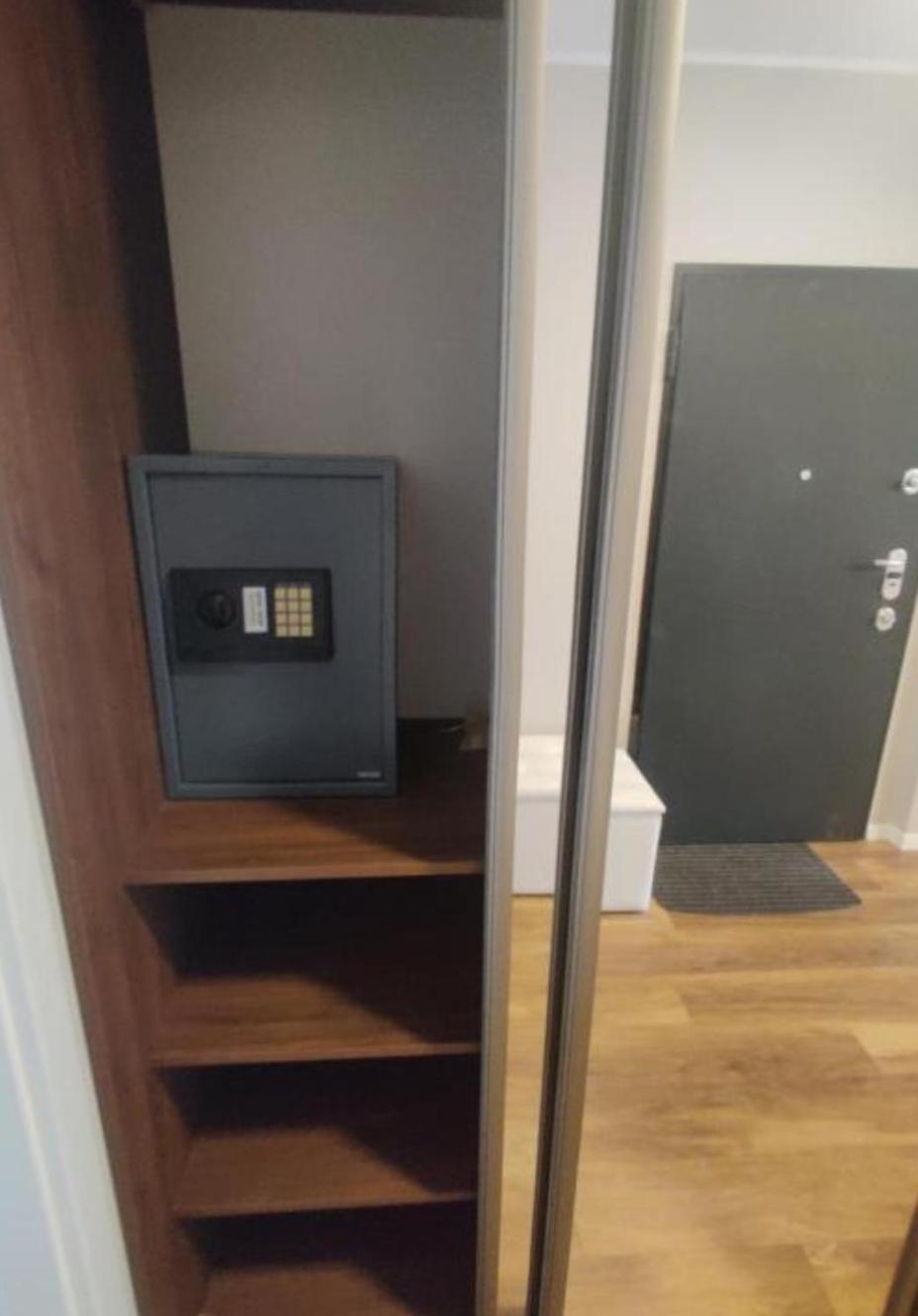 Balticseafriends Apartment Gdansk Bagian luar foto